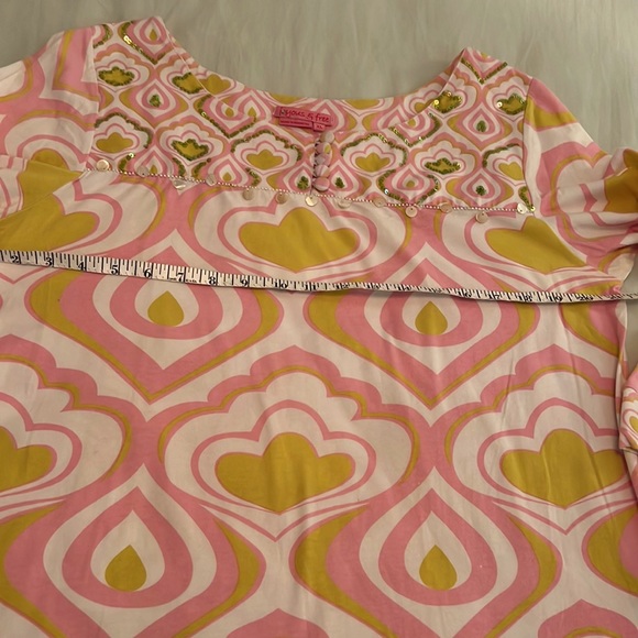 Joyous and Free tunic top - Picture 8 of 10